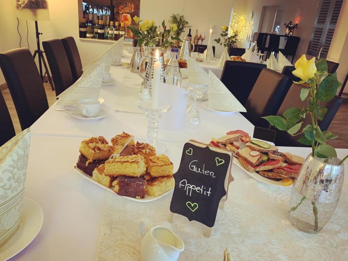 Hotel & Restaurant Rosenhof برغن المظهر الخارجي الصورة