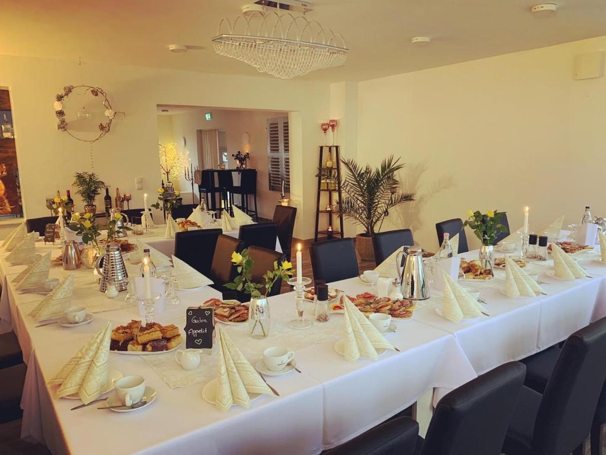 Hotel & Restaurant Rosenhof برغن المظهر الخارجي الصورة