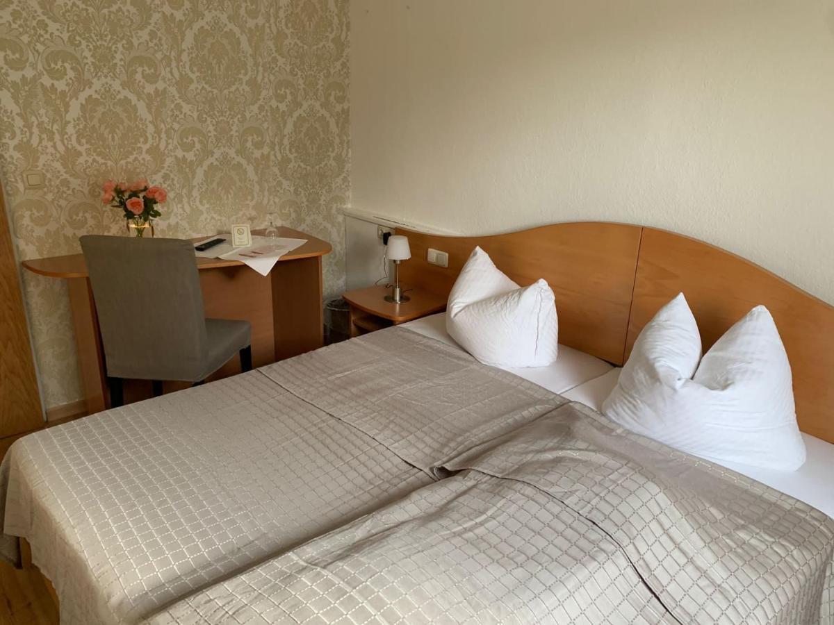 Hotel & Restaurant Rosenhof برغن المظهر الخارجي الصورة