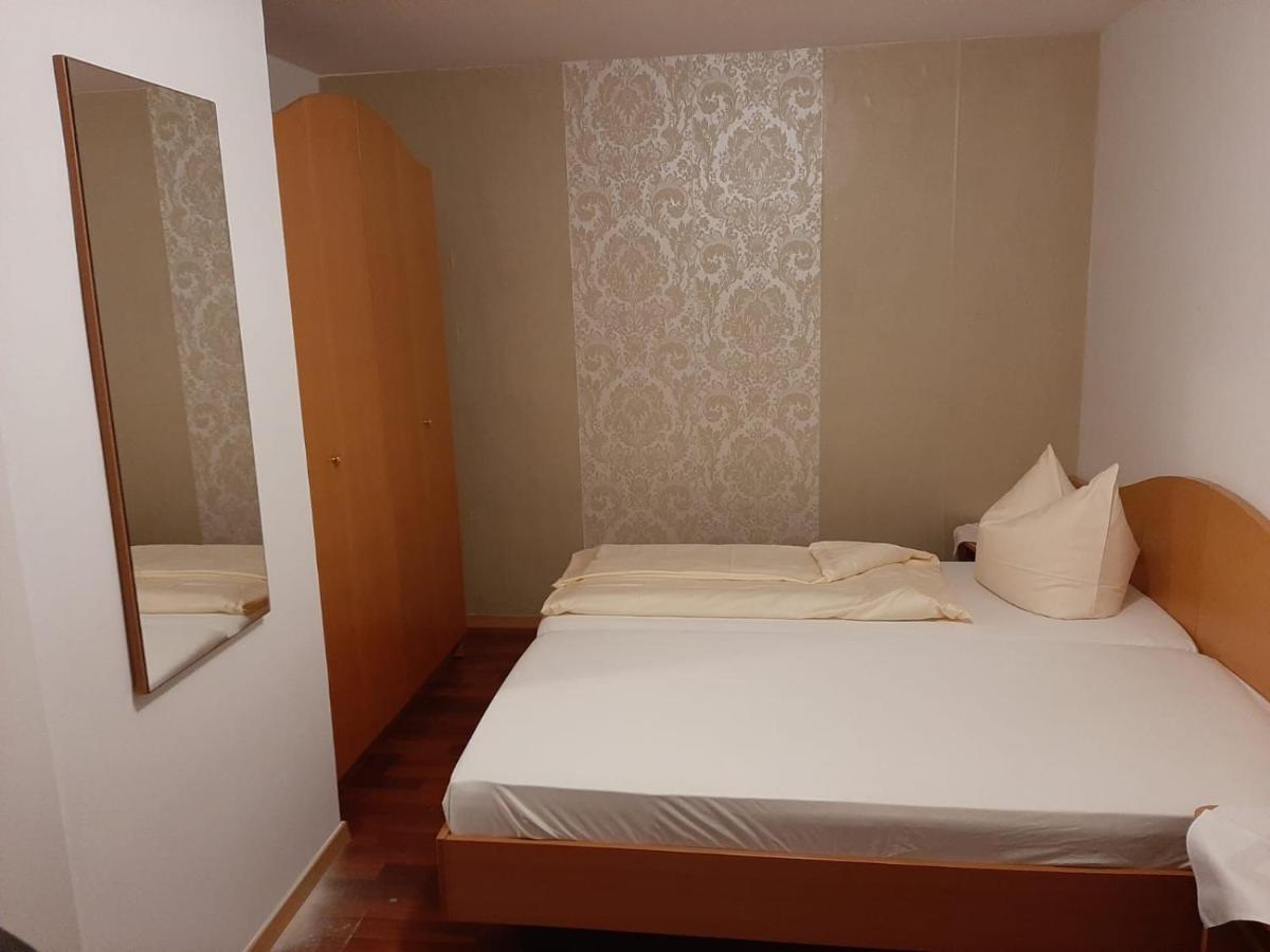 Hotel & Restaurant Rosenhof برغن المظهر الخارجي الصورة