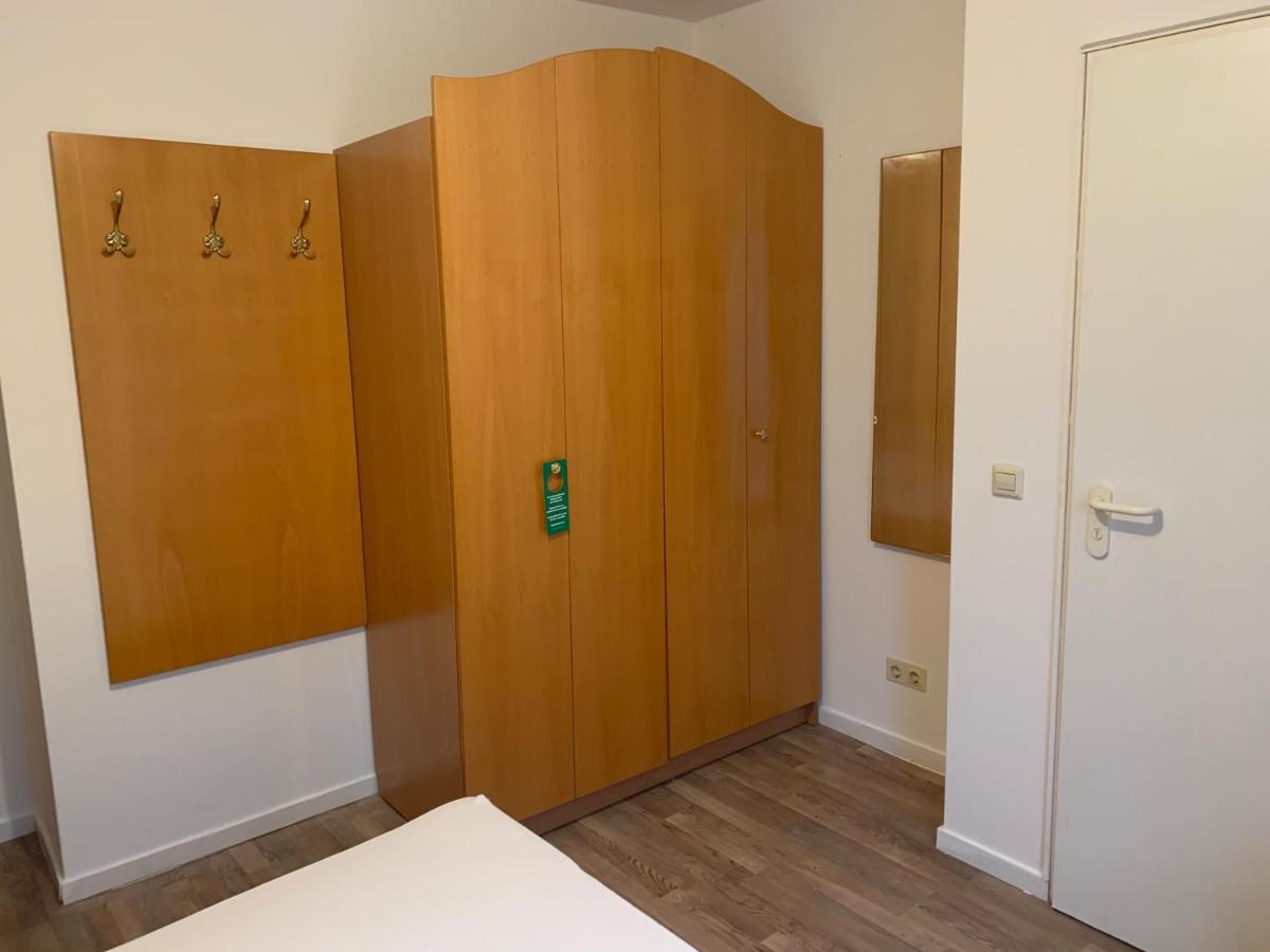 Hotel & Restaurant Rosenhof برغن المظهر الخارجي الصورة