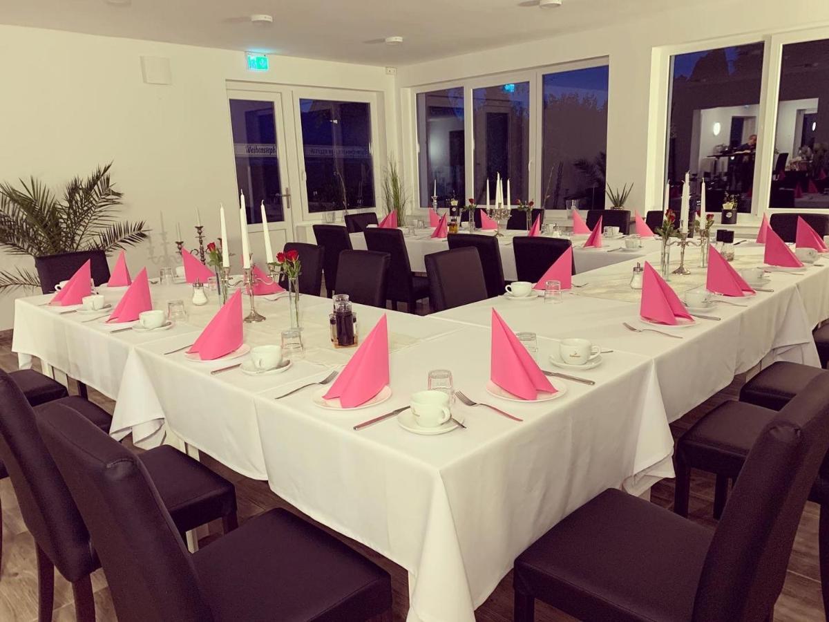 Hotel & Restaurant Rosenhof برغن المظهر الخارجي الصورة