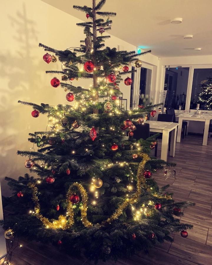 Hotel & Restaurant Rosenhof برغن المظهر الخارجي الصورة