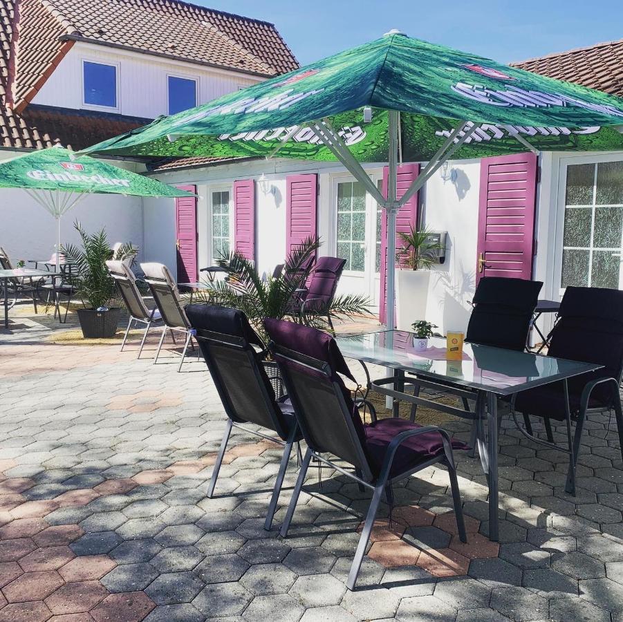 Hotel & Restaurant Rosenhof برغن المظهر الخارجي الصورة
