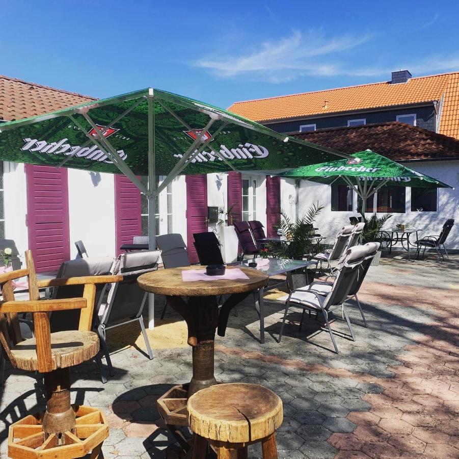 Hotel & Restaurant Rosenhof برغن المظهر الخارجي الصورة