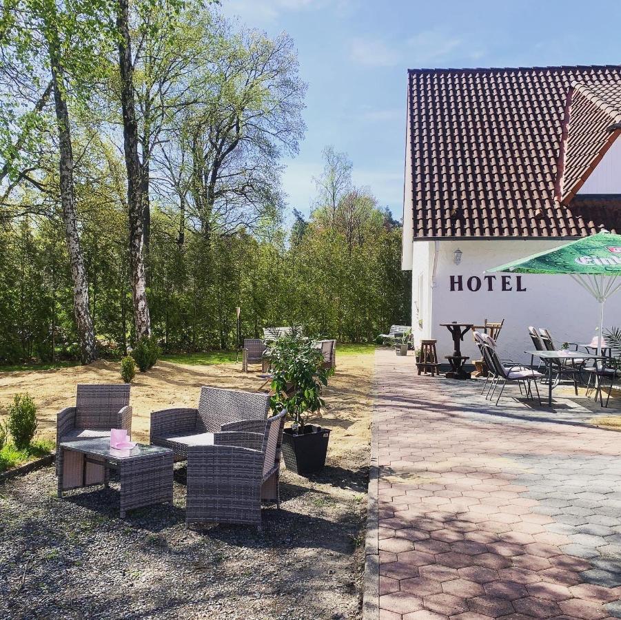 Hotel & Restaurant Rosenhof برغن المظهر الخارجي الصورة