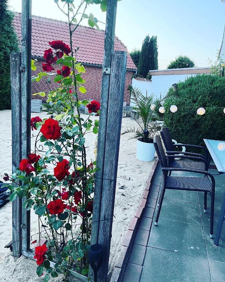Hotel & Restaurant Rosenhof برغن المظهر الخارجي الصورة